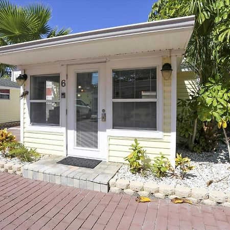 The Cottages At Madeira Beach St. Pete Beach Ngoại thất bức ảnh