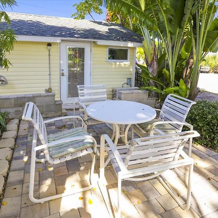 The Cottages At Madeira Beach St. Pete Beach Ngoại thất bức ảnh