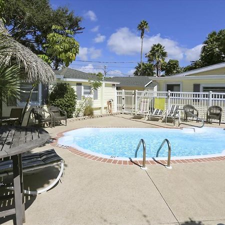 The Cottages At Madeira Beach St. Pete Beach Ngoại thất bức ảnh
