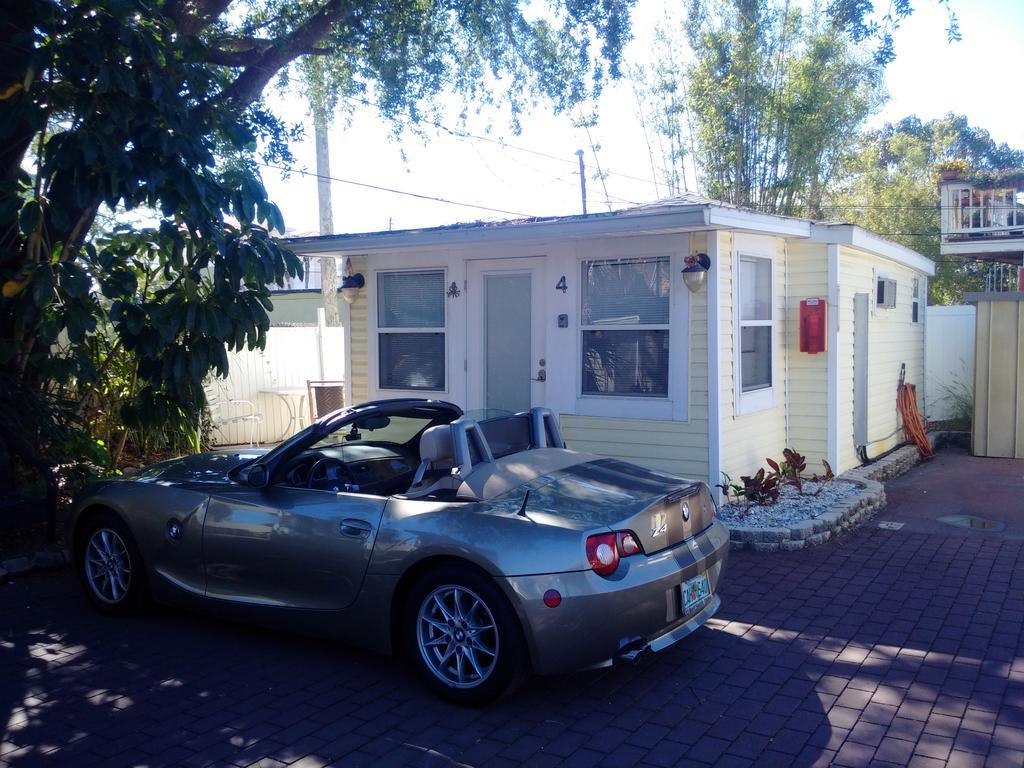 The Cottages At Madeira Beach St. Pete Beach Ngoại thất bức ảnh