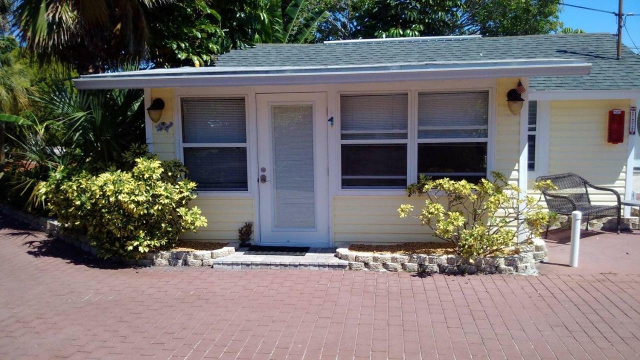 The Cottages At Madeira Beach St. Pete Beach Ngoại thất bức ảnh