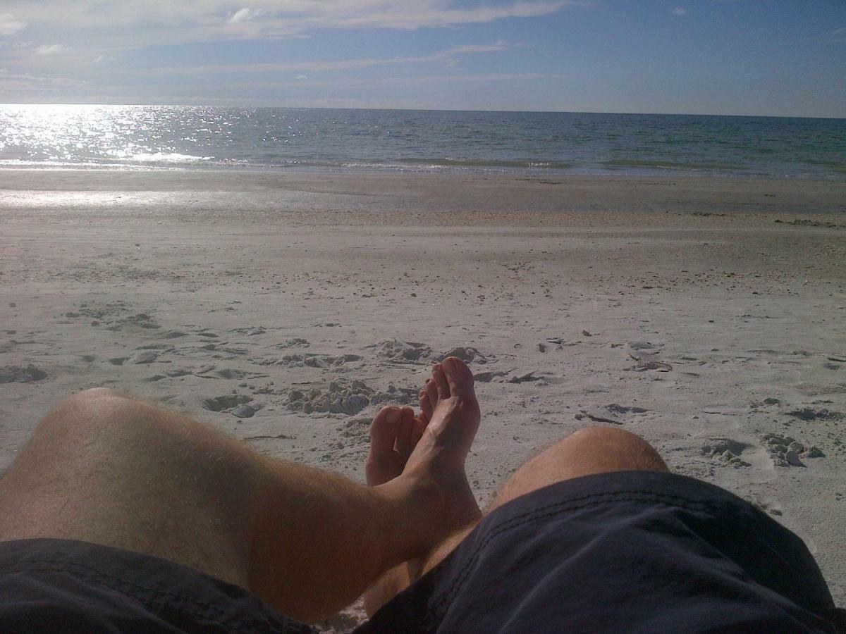 The Cottages At Madeira Beach St. Pete Beach Ngoại thất bức ảnh