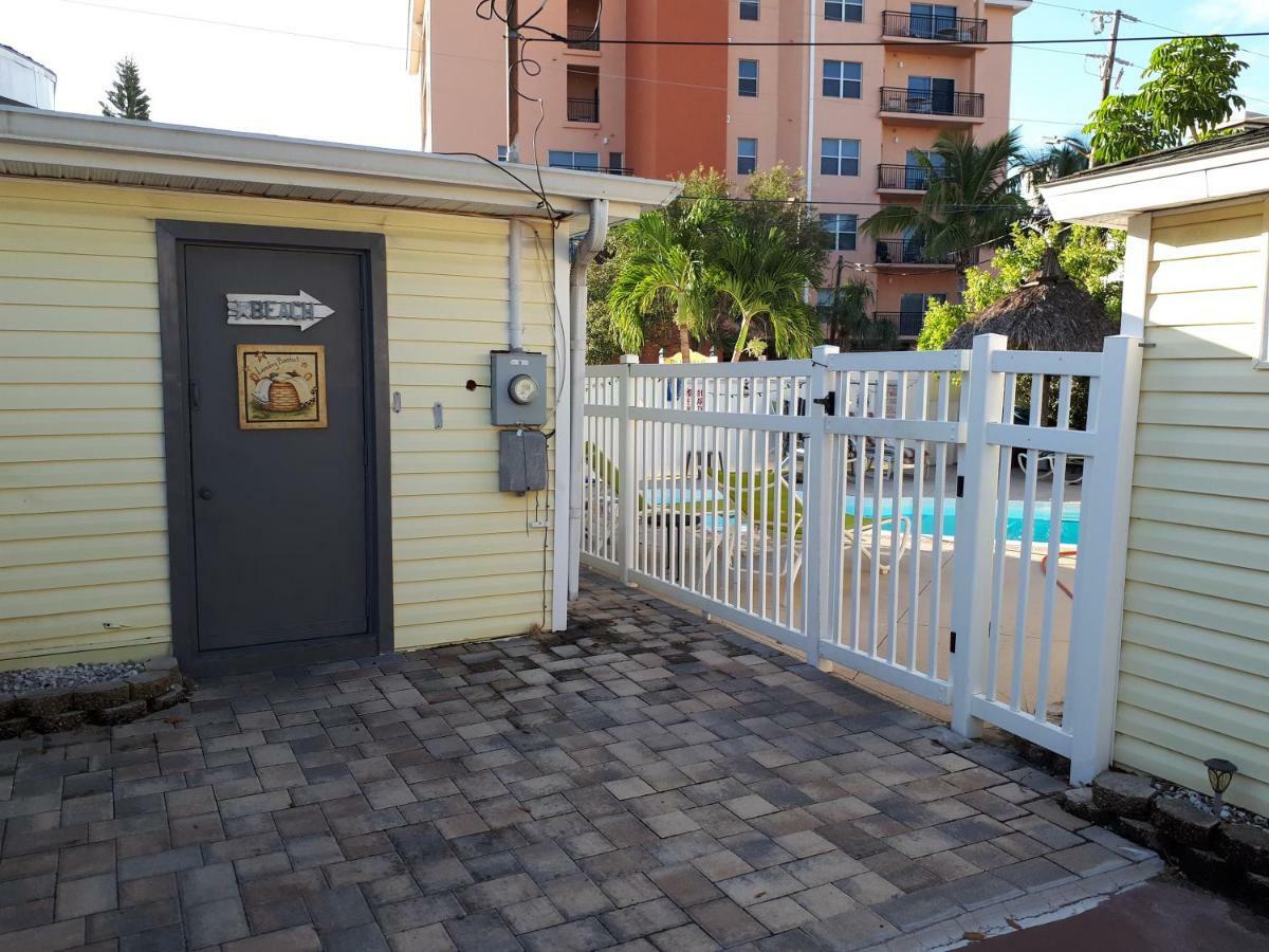 The Cottages At Madeira Beach St. Pete Beach Ngoại thất bức ảnh
