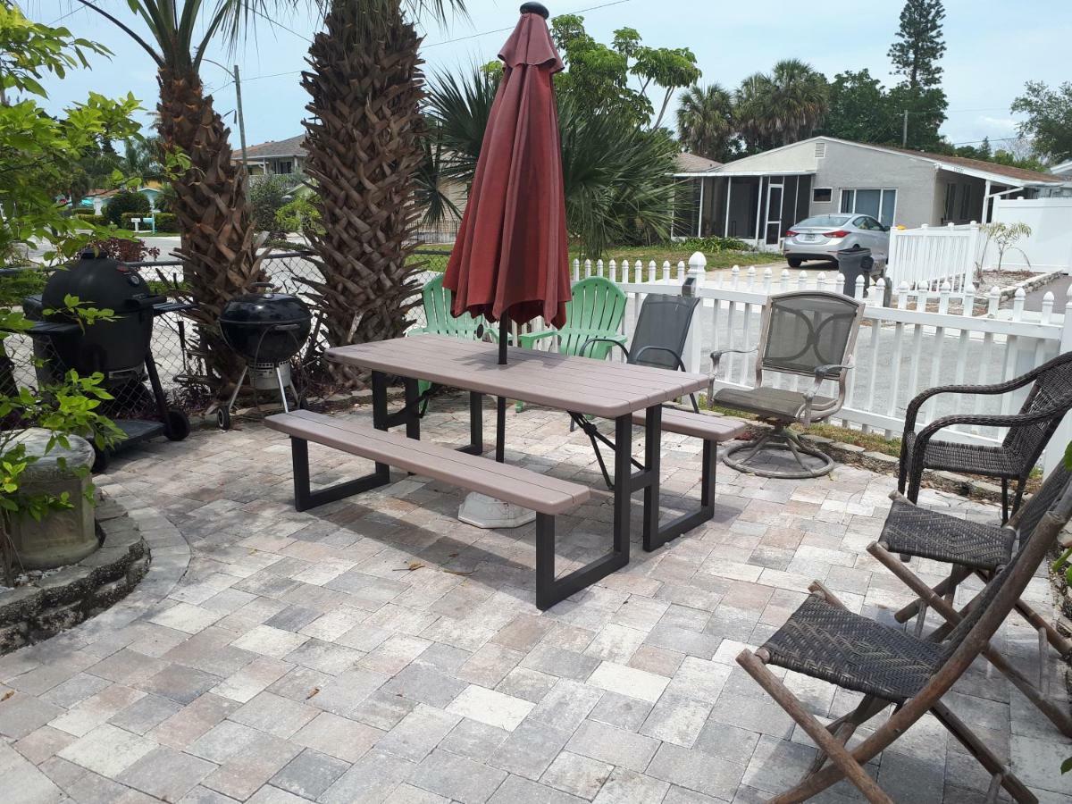 The Cottages At Madeira Beach St. Pete Beach Ngoại thất bức ảnh