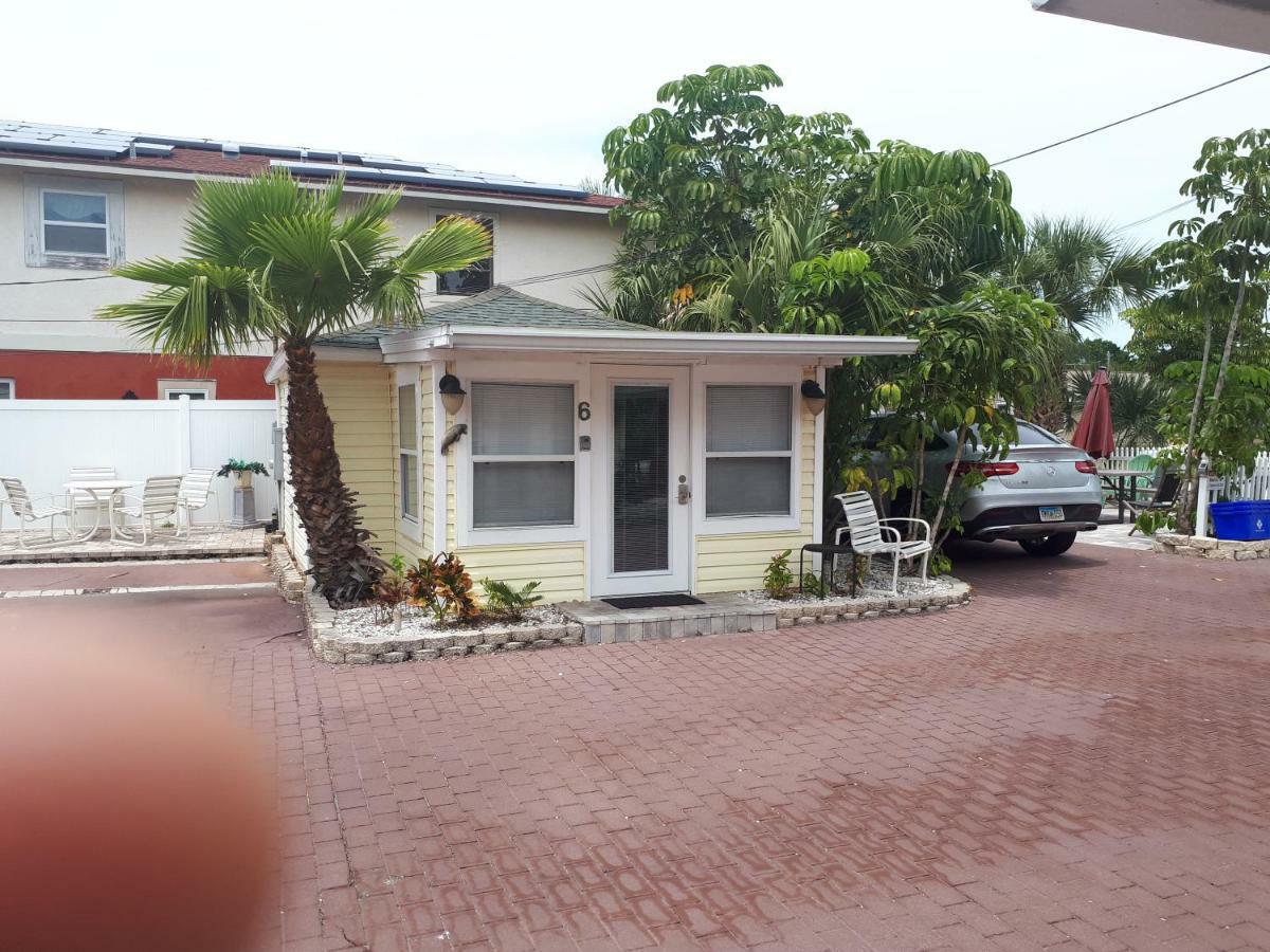 The Cottages At Madeira Beach St. Pete Beach Ngoại thất bức ảnh