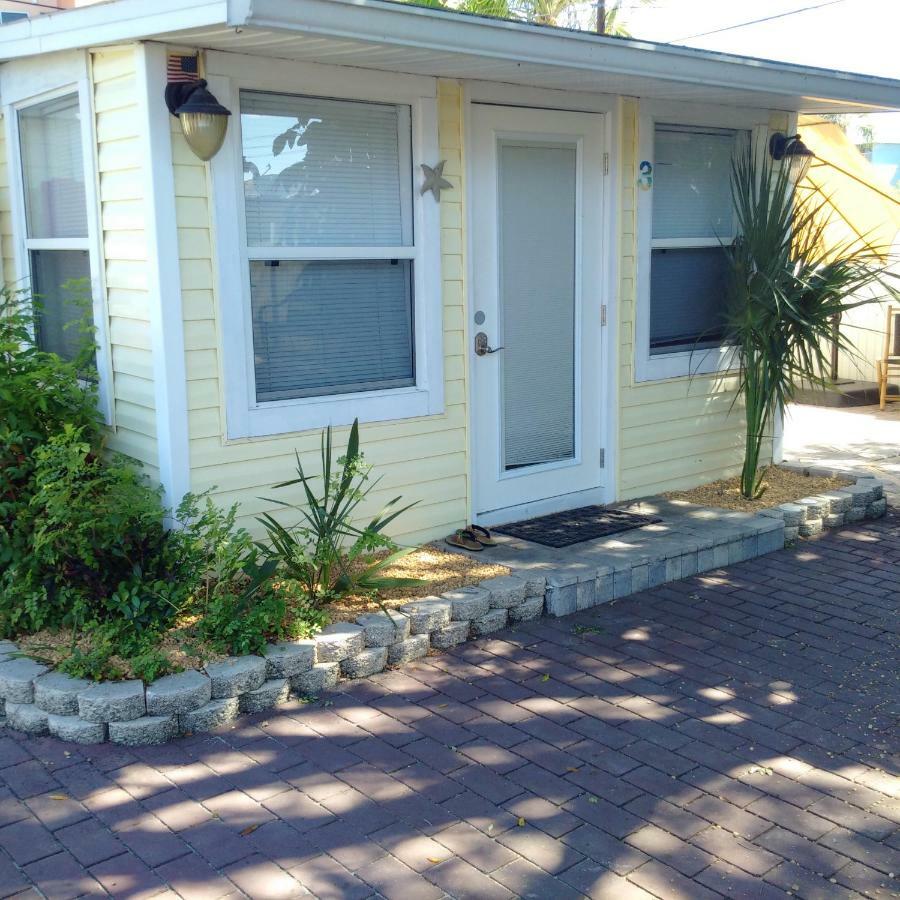 The Cottages At Madeira Beach St. Pete Beach Ngoại thất bức ảnh