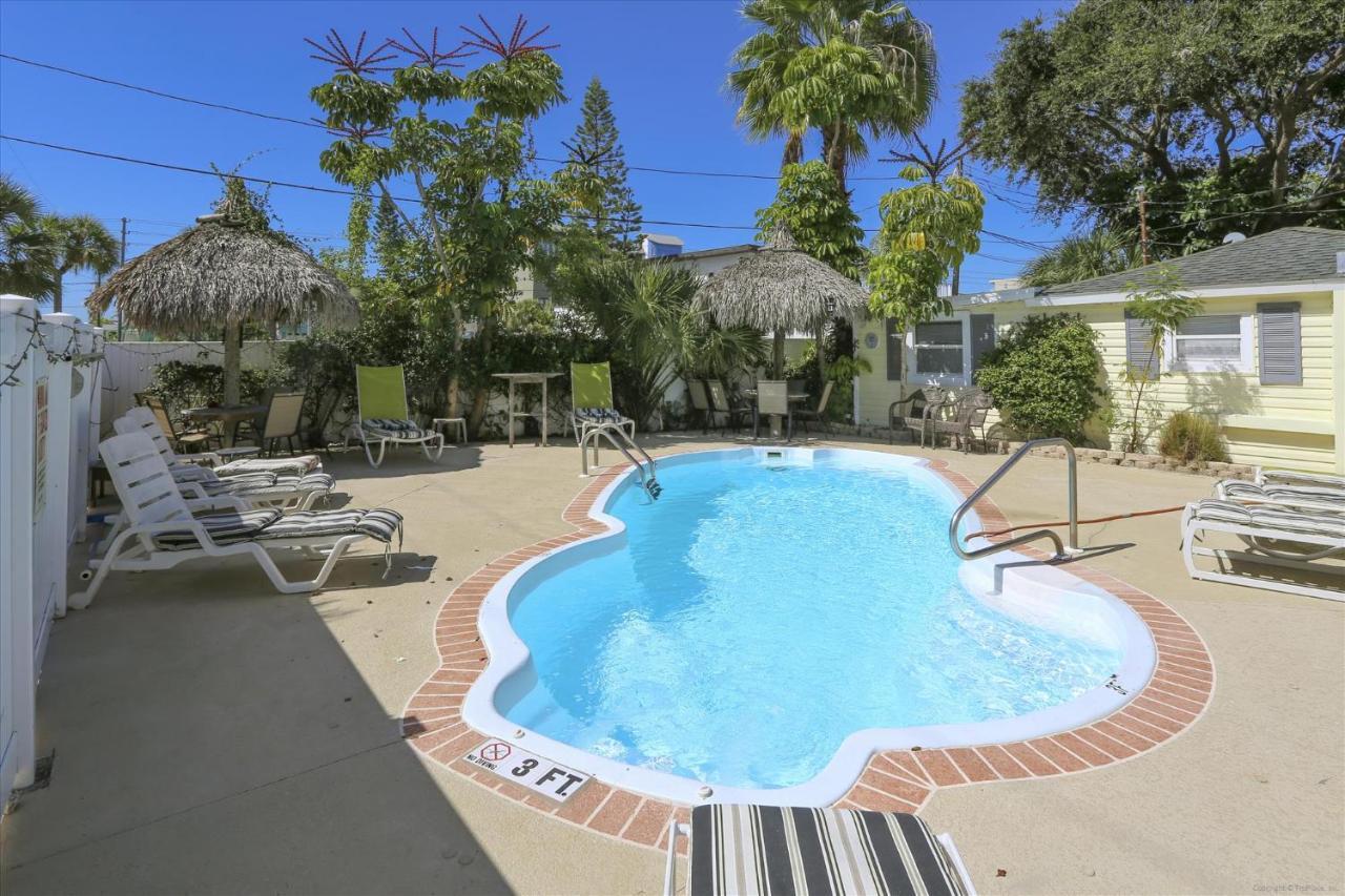 The Cottages At Madeira Beach St. Pete Beach Ngoại thất bức ảnh