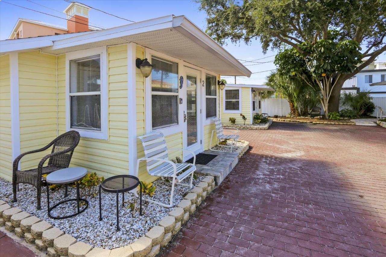 The Cottages At Madeira Beach St. Pete Beach Ngoại thất bức ảnh