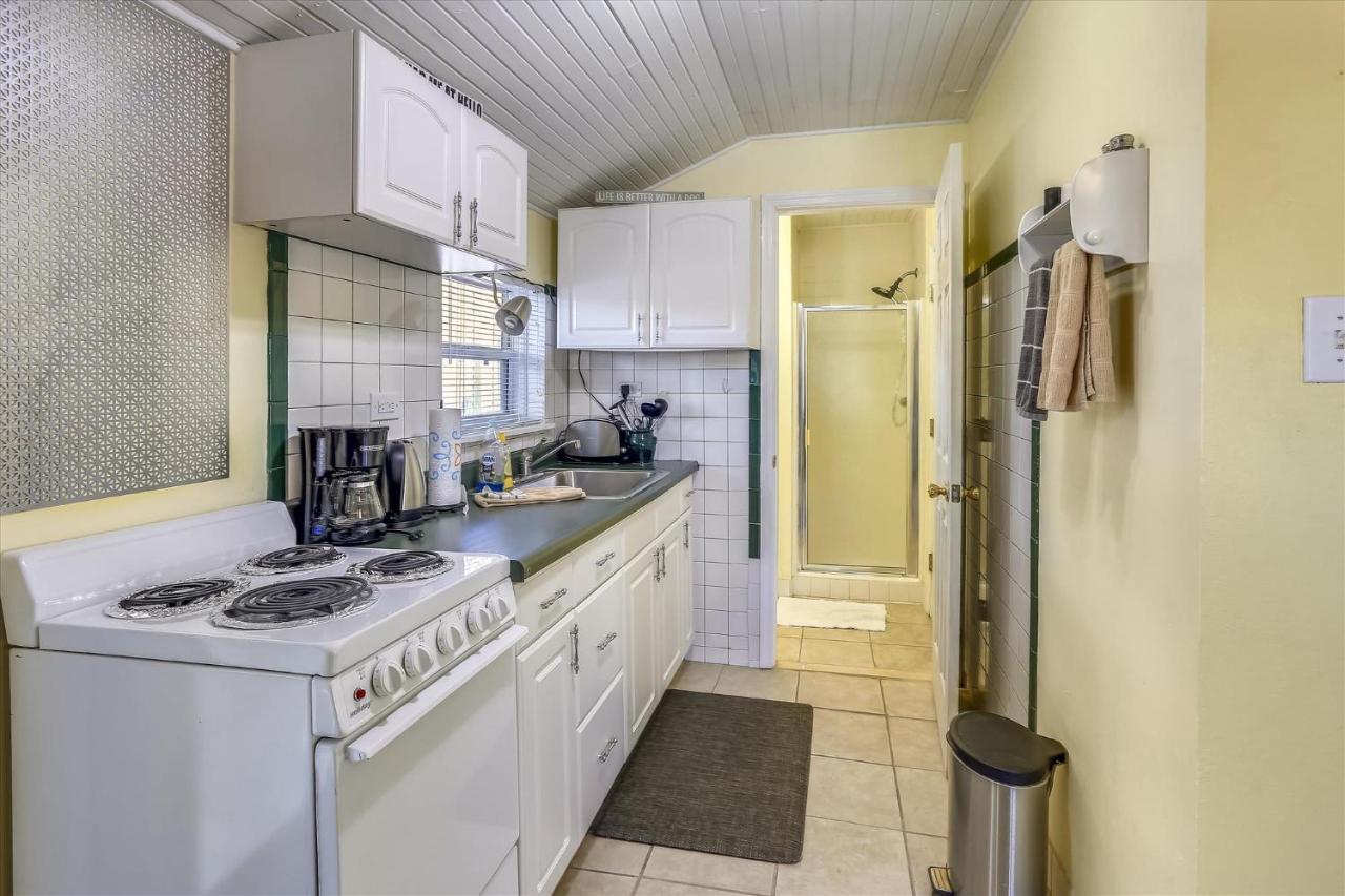 The Cottages At Madeira Beach St. Pete Beach Ngoại thất bức ảnh