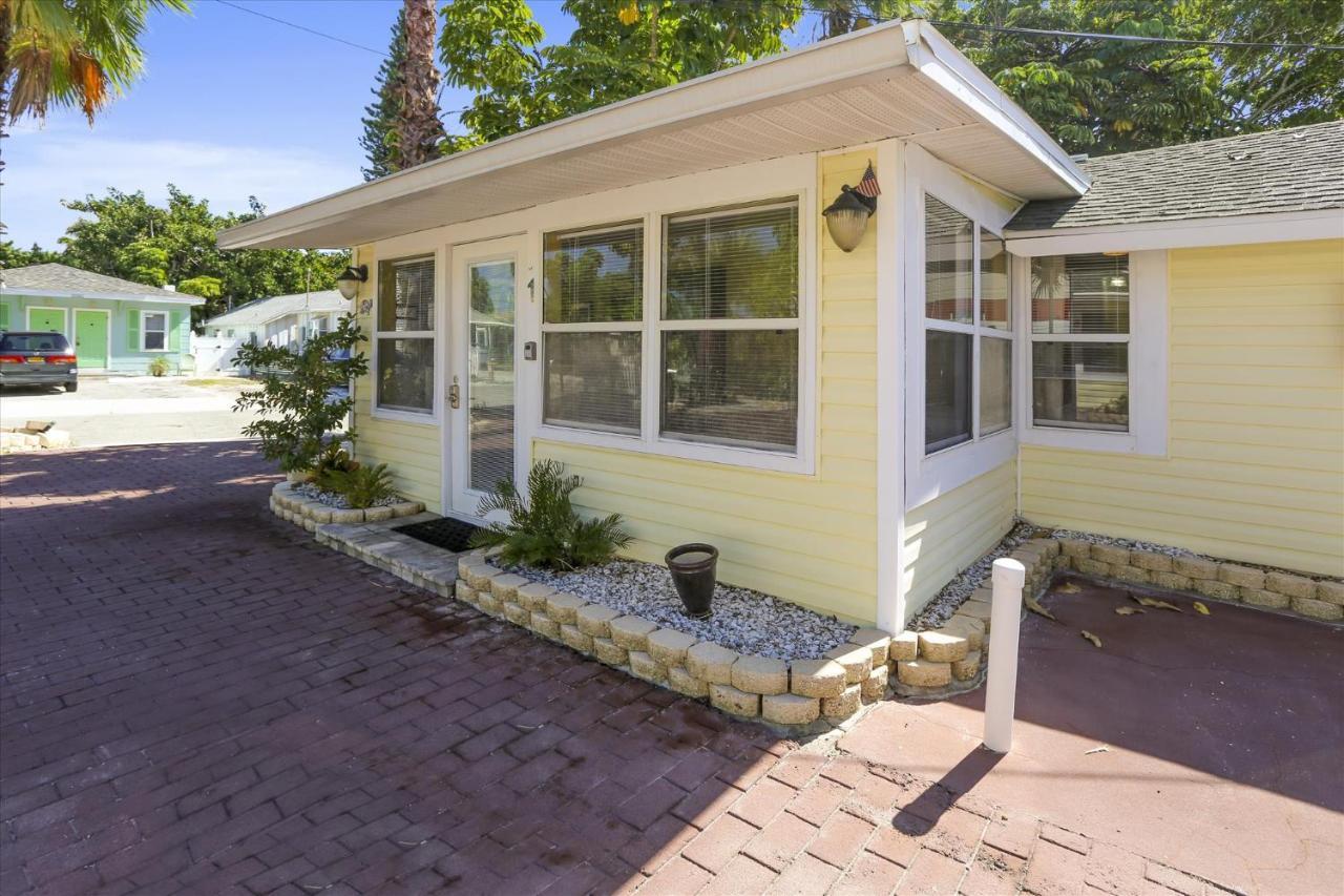 The Cottages At Madeira Beach St. Pete Beach Ngoại thất bức ảnh