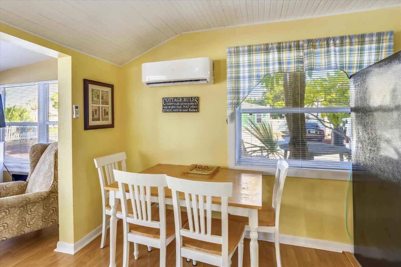 The Cottages At Madeira Beach St. Pete Beach Ngoại thất bức ảnh