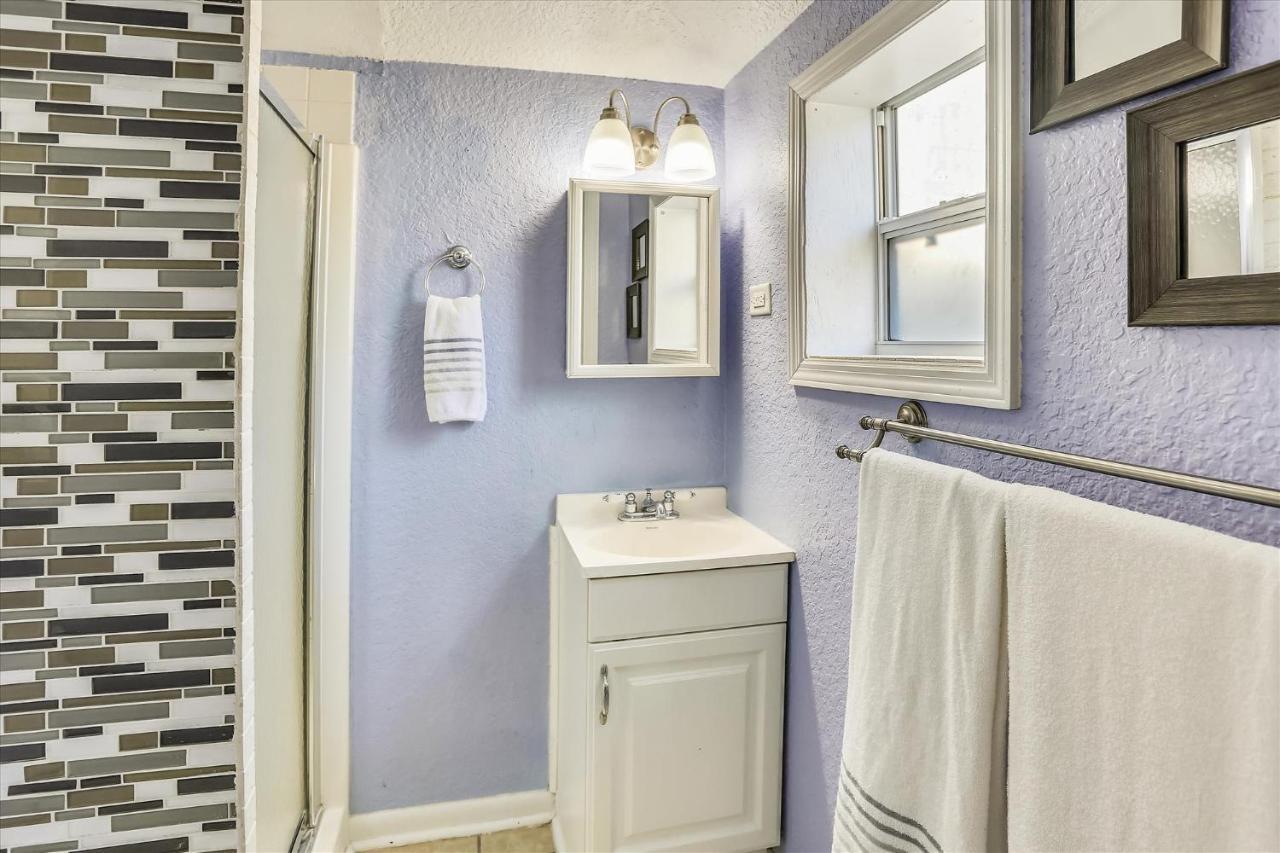 The Cottages At Madeira Beach St. Pete Beach Ngoại thất bức ảnh